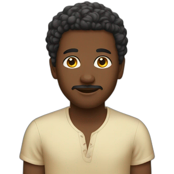 Africain emoji