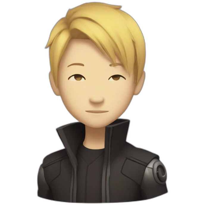 Code lyoko odd emoji