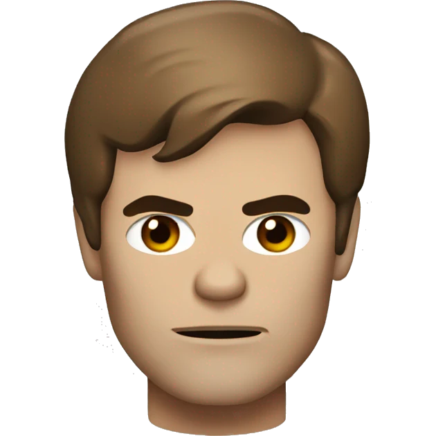 Dexter Morgan emoji