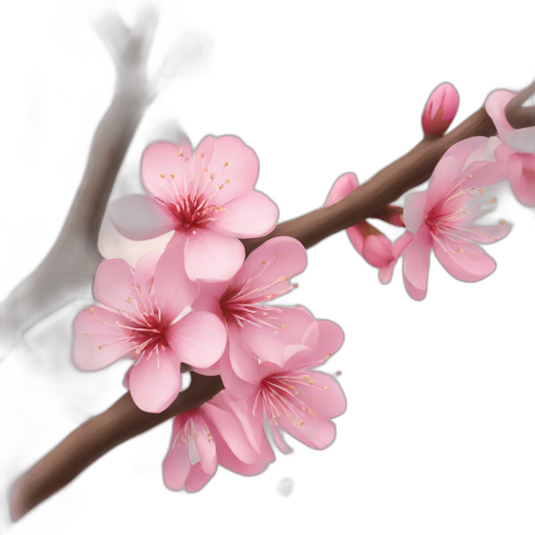 Sakura emoji