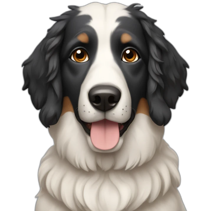 greek shepherd dog emoji