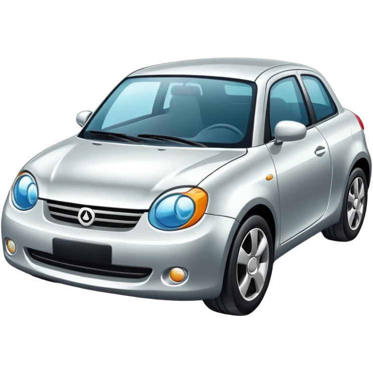 a car emoji