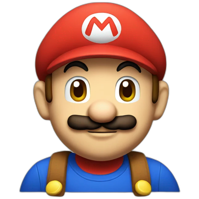 mario emoji