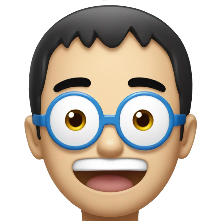 Doraemon emoji