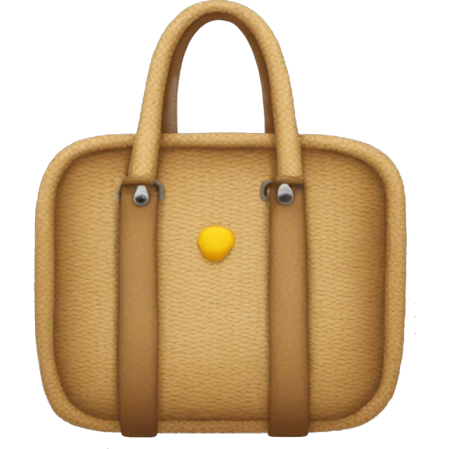luar bag emoji