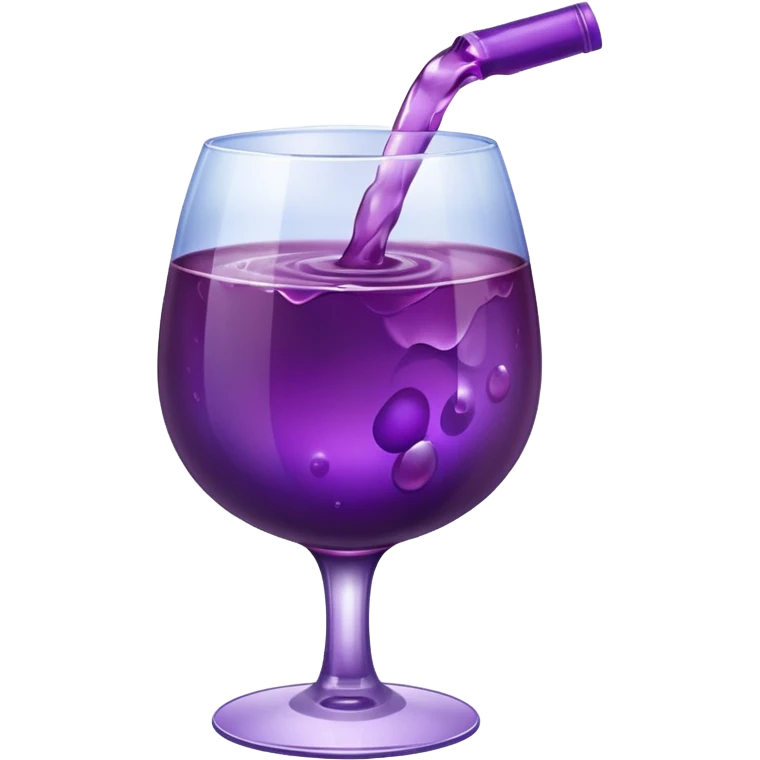 grape juice emoji