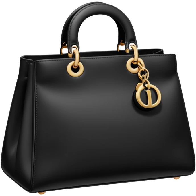 Carteras Dior emoji