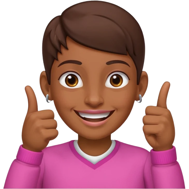 🤤👂🏼👂🏼🤟🏼 emoji