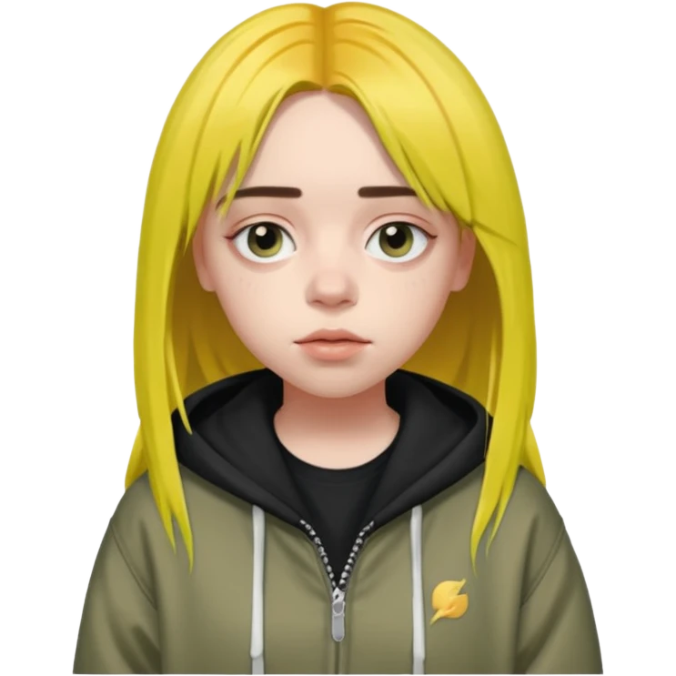 billie eilish emoji