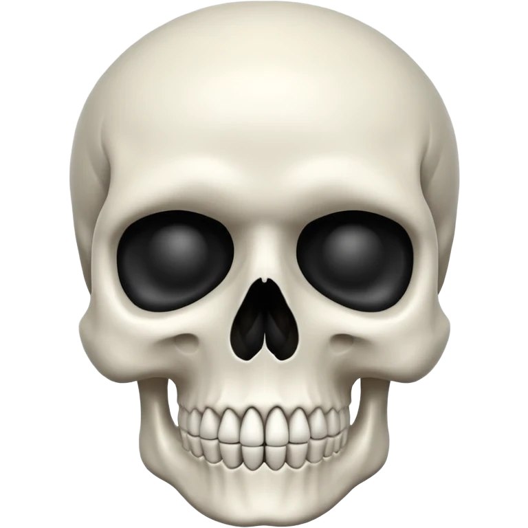 Skull emoji