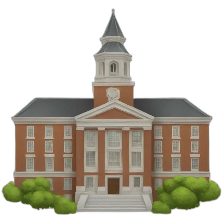 university emoji