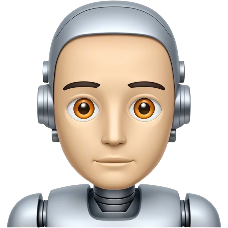 Jaime Bejar as a dropshipping automation king robot emoji