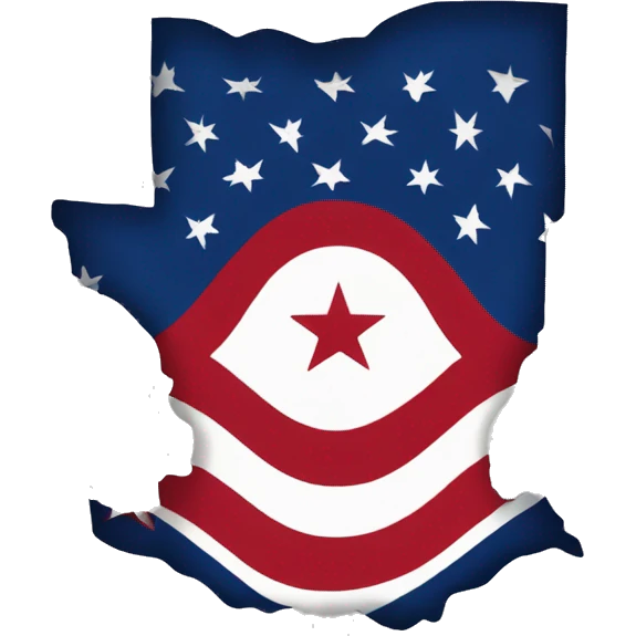 the ohio flag emoji