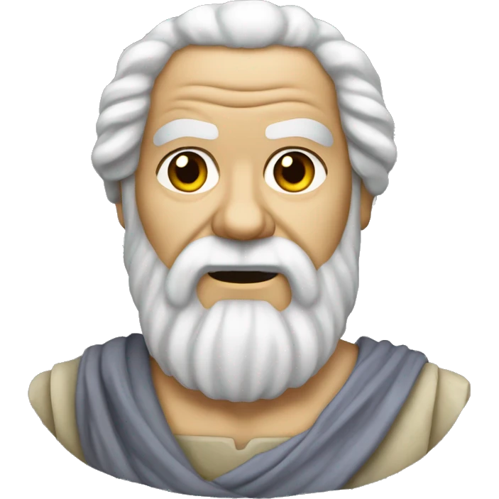 Socrates  emoji