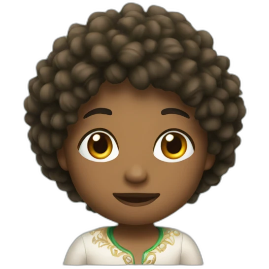 Toca de Natal  emoji