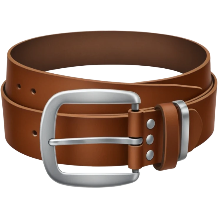 Belt emoji