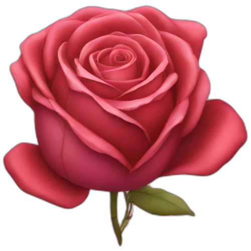 Chat rose a paillettes emoji