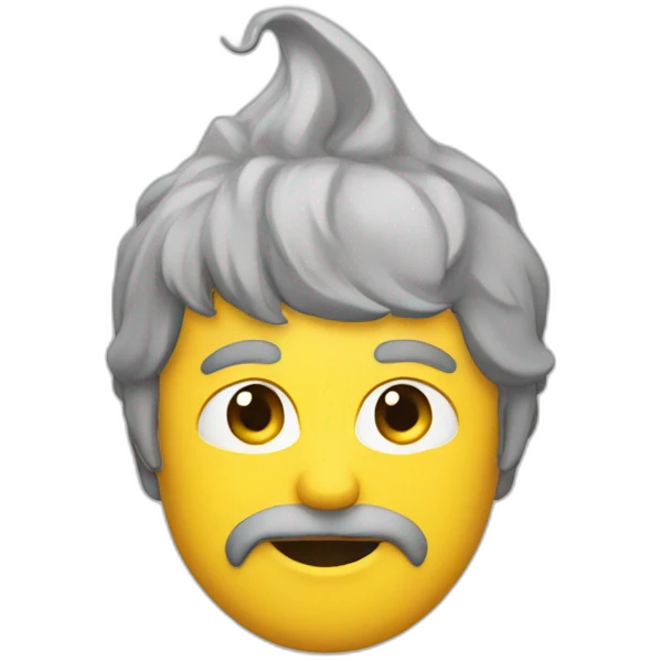 Gojo saturo emoji