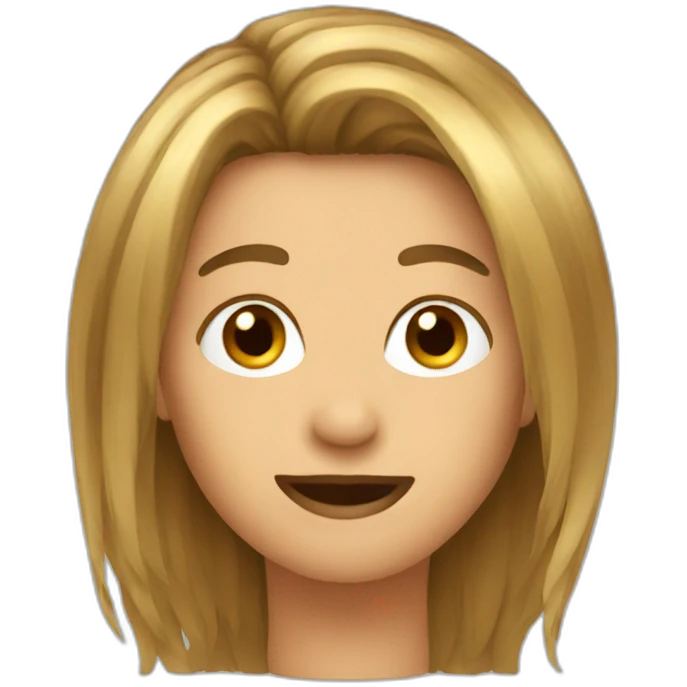 Hair  emoji emoji