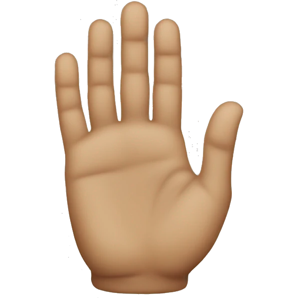 steepled hands  emoji