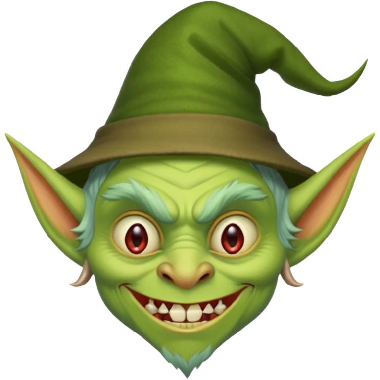 Lutin emoji