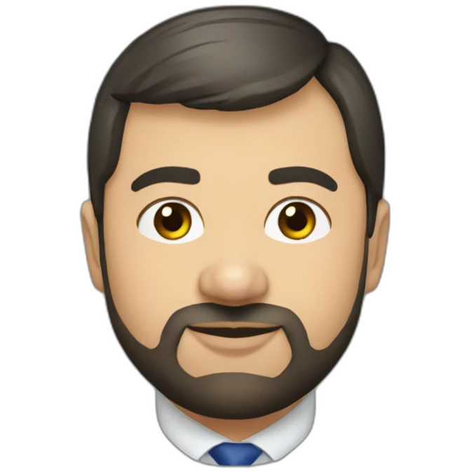 Denis pushilin emoji