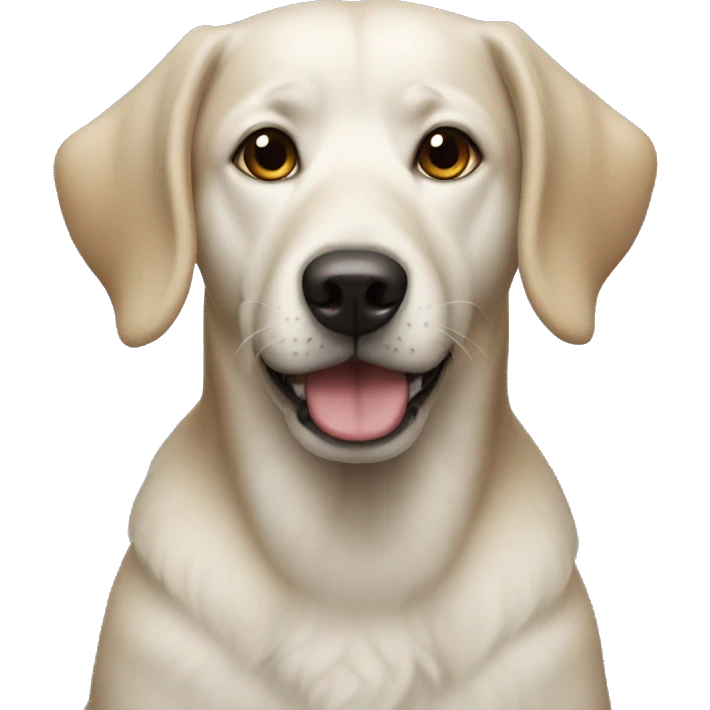 rizz dog emoji