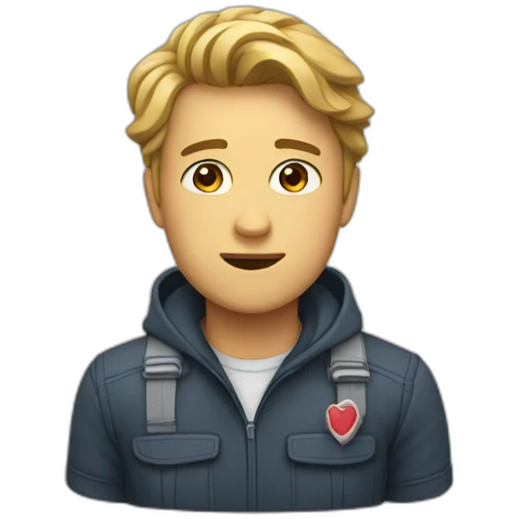 Heartstopper emoji
