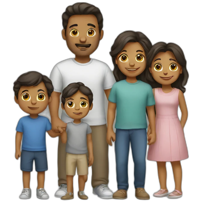 family emoji