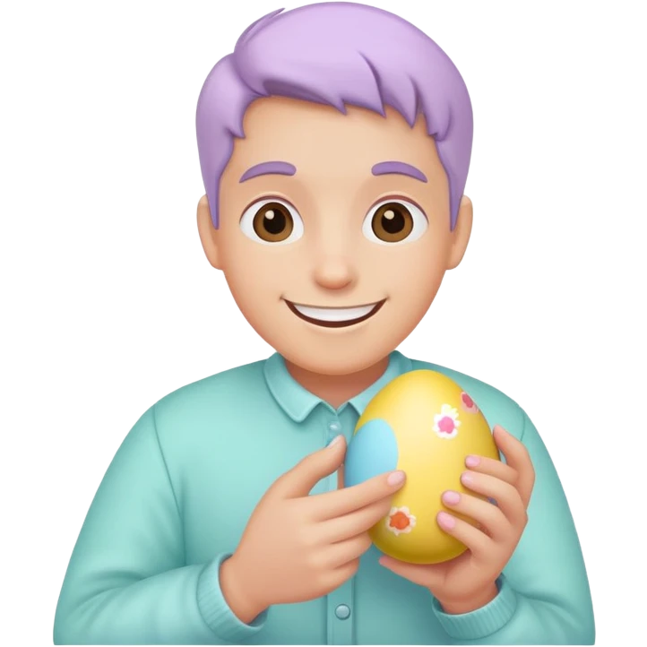 Easter emoji