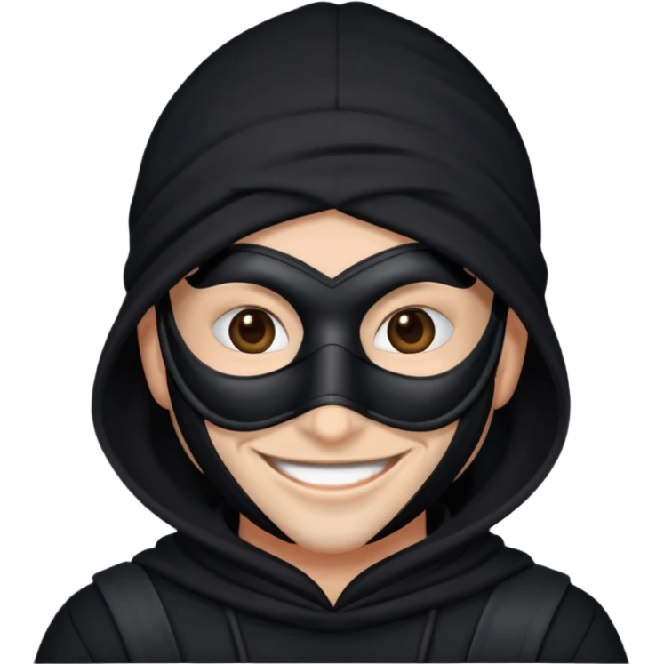 Thief emoji emoji