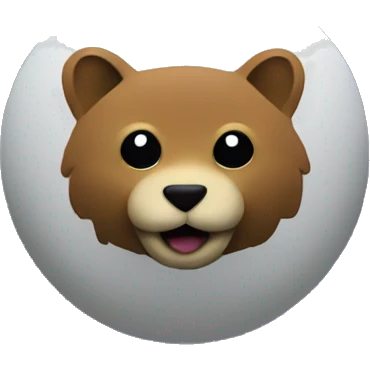 Crypto team logo night emoji
