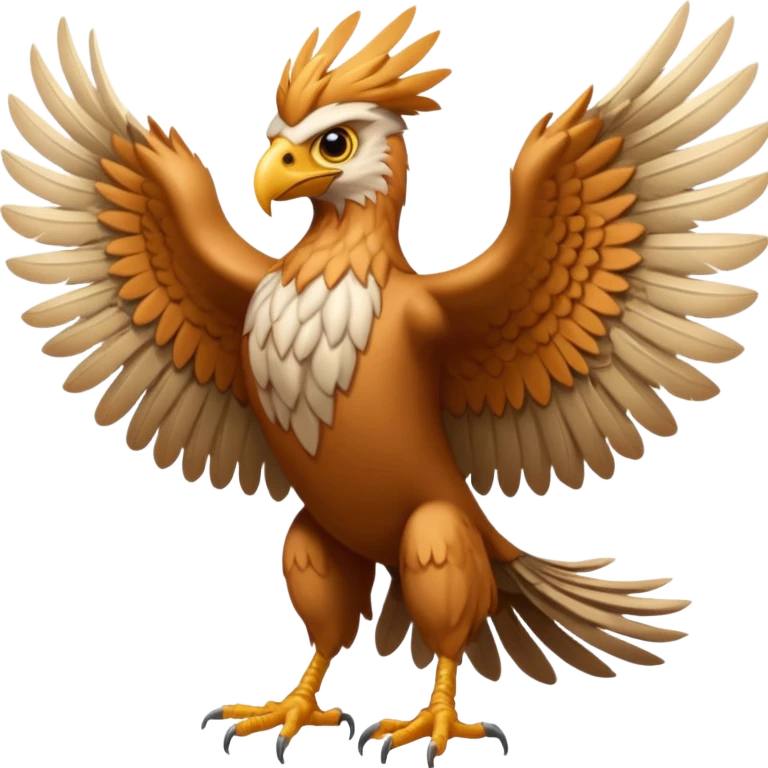 harpy mythological creatures emoji