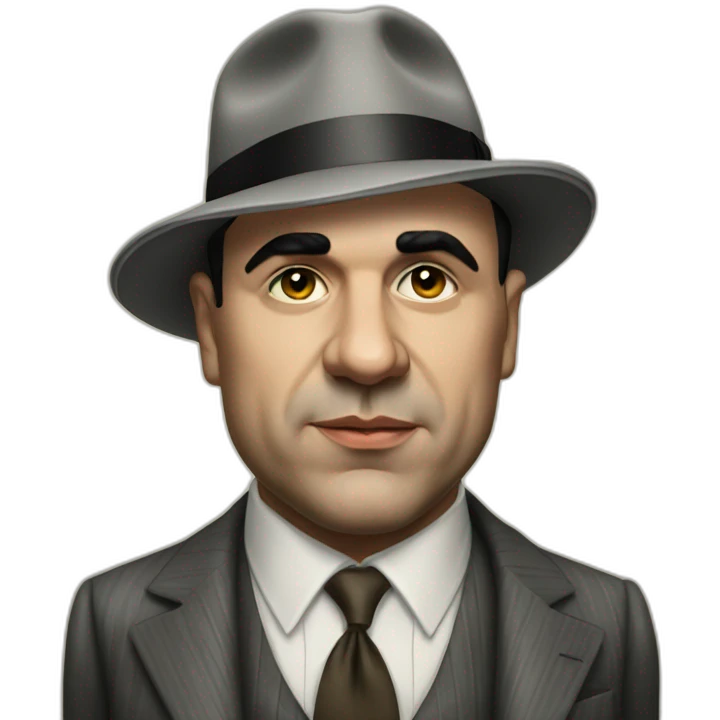al capone emoji