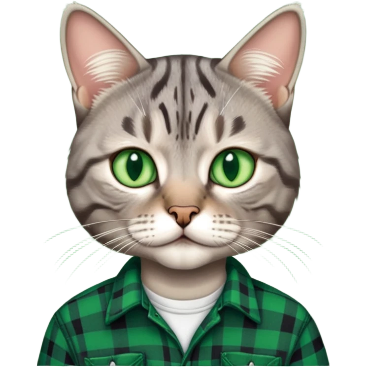 kurt cobain is cat emoji