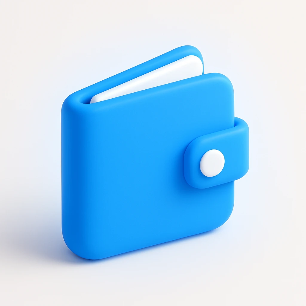wallet emoji