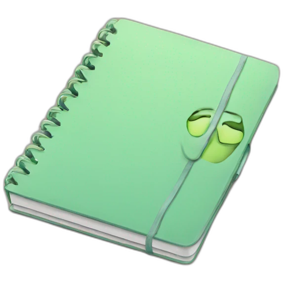 NOTEBOOK emoji