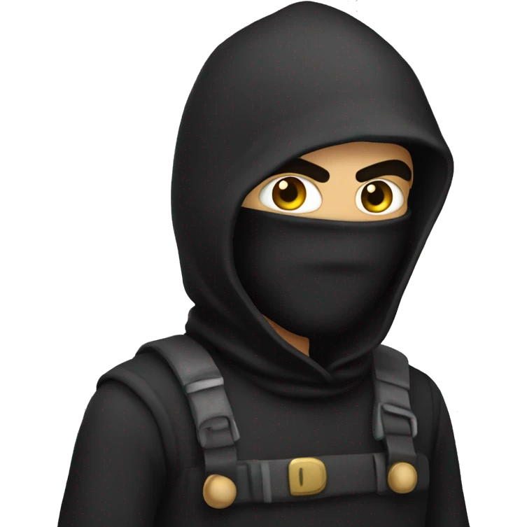 Thief emoji