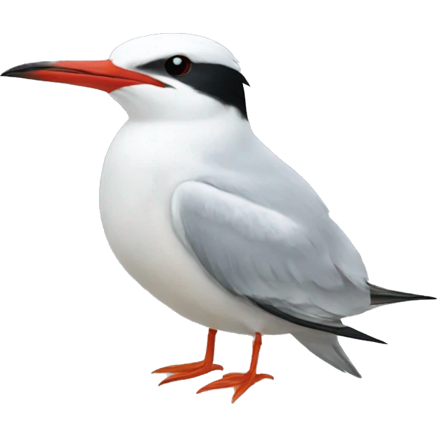 Common tern  emoji