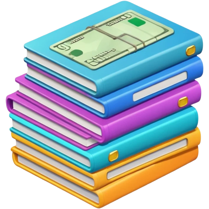 Upload bank data emoji