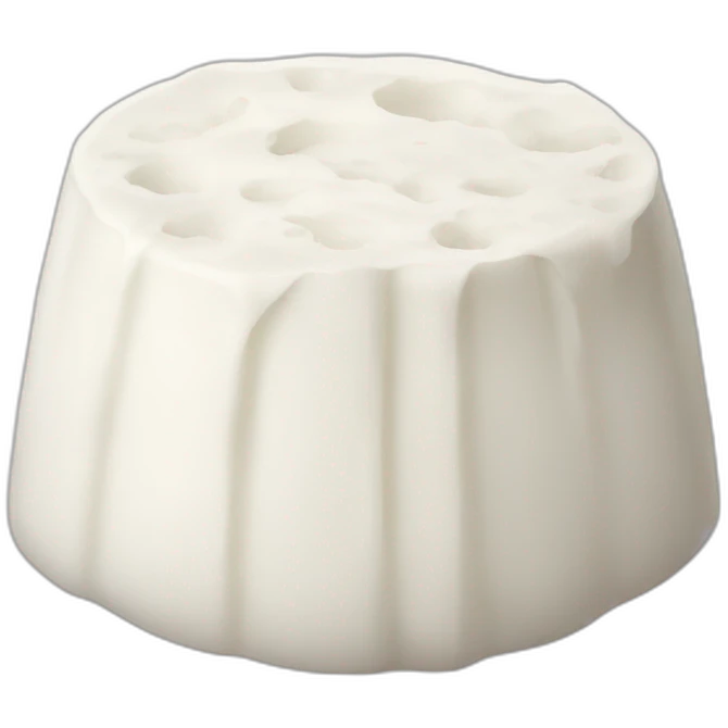 cottage cheese emoji