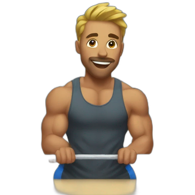 GYM emoji