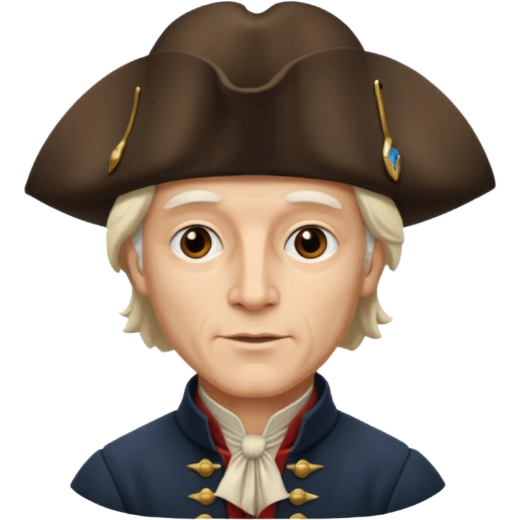 Jefferson hatter emoji