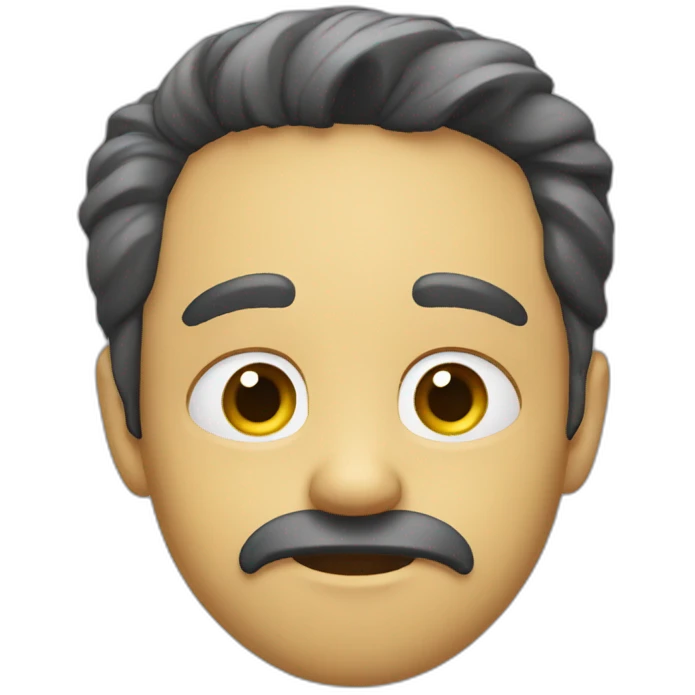 triste emoji