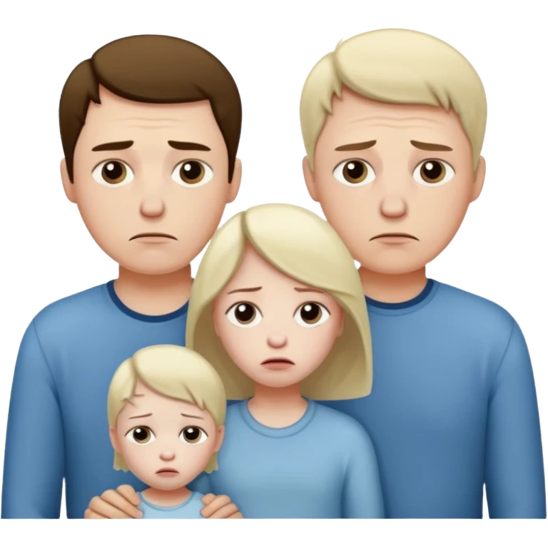 familias enfermas emoji