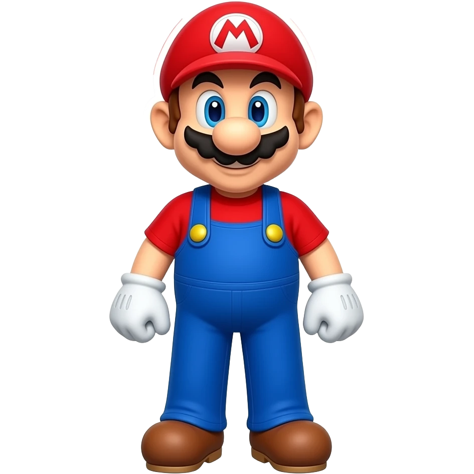 Roblox logo 👕👖🧢🧤🥾 Mario emoji