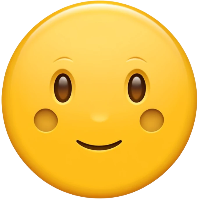 Make an emoji that says O emoji