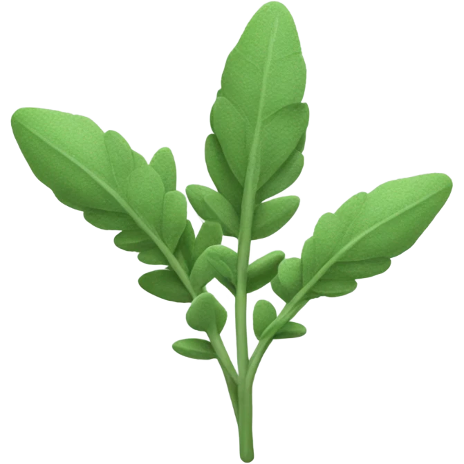 Sage emoji