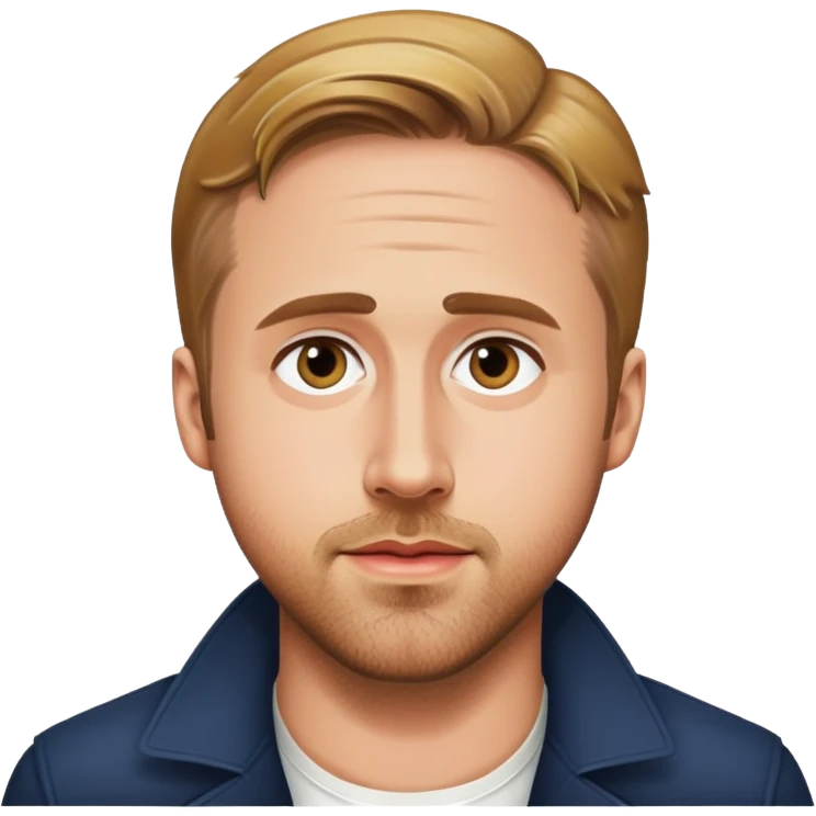 Ryan Gosling emoji