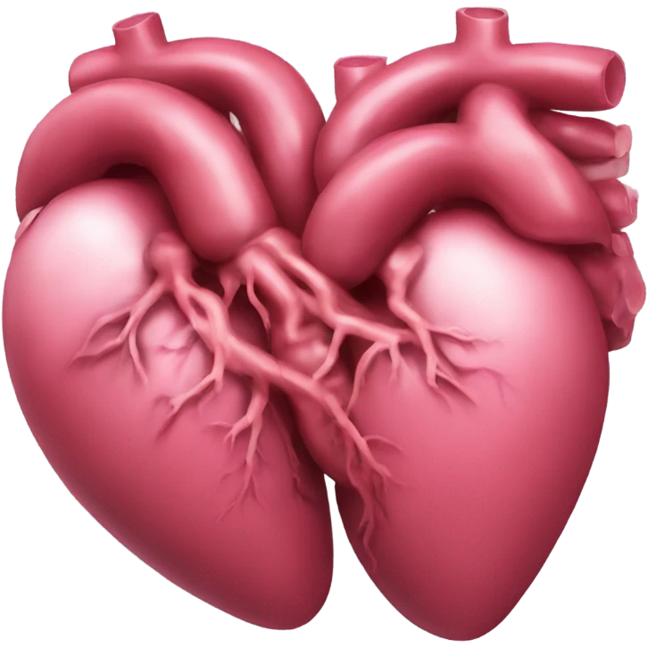 heart organ emoji